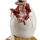 Jurassic Park – Official "Life Finds A Way" Raptor Egg Toyllectible Treasure