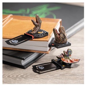 Jurassic Park – Official Collector's Bookmark Set