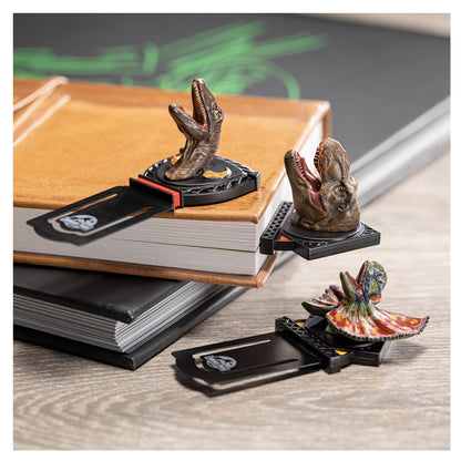 Jurassic Park – Official Collector's Bookmark Set