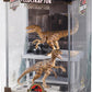 Jurassic Park – Official Velociraptor Diorama