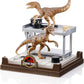 Jurassic Park – Official Velociraptor Diorama