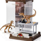 Jurassic Park – Official Velociraptor Diorama