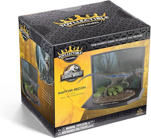 Jurassic Park - Raptor Recon Diorama