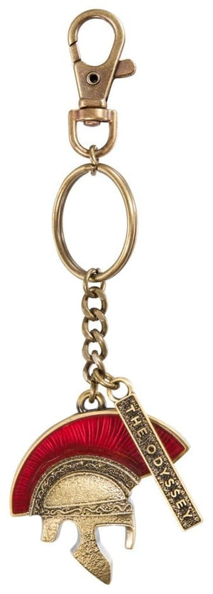 The Odyssey – Official Odysseus Helmet Limited Edition Keyring
