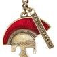 The Odyssey – Official Odysseus Helmet Limited Edition Keyring