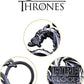 Game of Thrones – Official House Targaryen Sigil Keychain