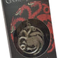 Game of Thrones – Official House Targaryen Sigil Keychain