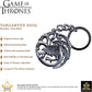 Game of Thrones – Official House Targaryen Sigil Keychain