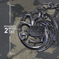 Game of Thrones – Official House Targaryen Sigil Keychain