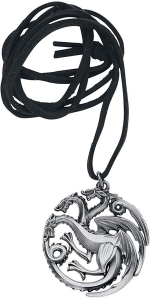 Game of Thrones – Official House Targaryen Sigil Pendant