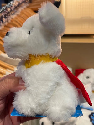 Superman/Supergirl - The Official Krypto Plush