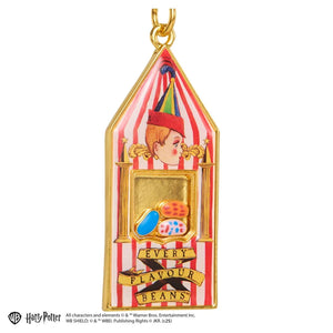 Harry Potter – Official Bertie Bott's Every Flavour Beans Shaker Keychain