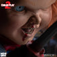 Child's Play – Official Menacing Chucky Action Figure with Sound