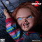 Child's Play – Official Menacing Chucky Action Figure with Sound