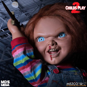 Child's Play – Official Menacing Chucky Action Figure with Sound