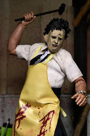 The Texas Chain Saw Massacre – Official Clothed Leatherface Action Figure