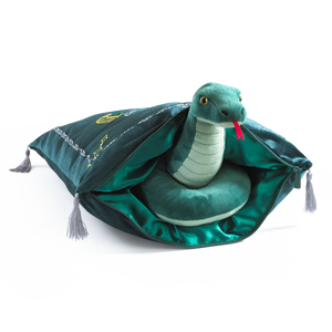 Harry Potter – Official Slytherin House Mascot Plush