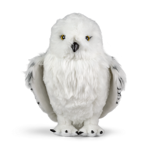 Harry Potter – Official Hedwig Collector’s Plush (Wings Open)