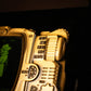 Fallout – Official Pip-Boy Mysterious Stranger Lenticular Ingot