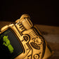 Fallout – Official Pip-Boy Mysterious Stranger Lenticular Ingot