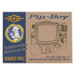 Fallout – Official Pip-Boy Mysterious Stranger Lenticular Ingot