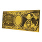 One Piece – Official 10,000 World Berry Metal Banknote