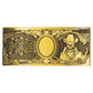 One Piece – Official 10,000 World Berry Metal Banknote