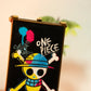 One Piece – Official Straw Hat Pirates Metal Banner