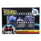 Back to the Future – Official Metal Film Strip Collectible