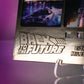 Back to the Future – Official Metal Film Strip Collectible