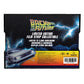 Back to the Future – Official Metal Film Strip Collectible
