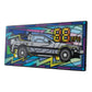 Back to the Future – Official Stained Glass-Style Metal Ingot