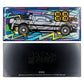 Back to the Future – Official Stained Glass-Style Metal Ingot
