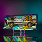 Back to the Future – Official Stained Glass-Style Metal Ingot
