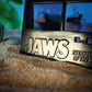 Jaws – Official Metal Film Strip Collectible