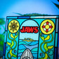 Jaws – Official Stained Glass-Style Metal Ingot