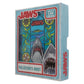 Jaws – Official Stained Glass-Style Metal Ingot