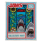 Jaws – Official Stained Glass-Style Metal Ingot