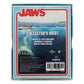 Jaws – Official Stained Glass-Style Metal Ingot