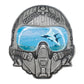 Top Gun – Official Maverick & Goose Limited-Edition Helmet Medallion