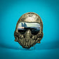 Top Gun – Official Maverick & Goose Limited-Edition Helmet Medallion