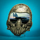 Top Gun – Official Maverick & Goose Limited-Edition Helmet Medallion