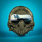 Top Gun – Official Maverick & Goose Limited-Edition Helmet Medallion