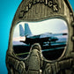Top Gun – Official Maverick & Goose Limited-Edition Helmet Medallion