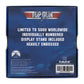 Top Gun – Official Maverick & Goose Limited-Edition Helmet Medallion