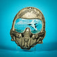 Top Gun – Official Maverick & Goose Limited-Edition Helmet Medallion
