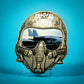 Top Gun – Official Maverick & Goose Limited-Edition Helmet Medallion