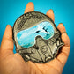 Top Gun – Official Maverick & Goose Limited-Edition Helmet Medallion