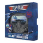 Top Gun – Official Maverick & Goose Limited-Edition Helmet Medallion