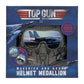 Top Gun – Official Maverick & Goose Limited-Edition Helmet Medallion